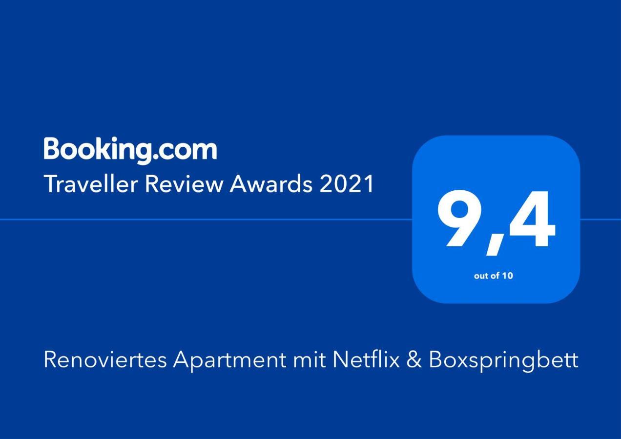 Top-Lage, 400 M Bis Gop, Bali-Therme Und Kurpark - Hdz - Parkplatz Bad Oeynhausen Luaran gambar