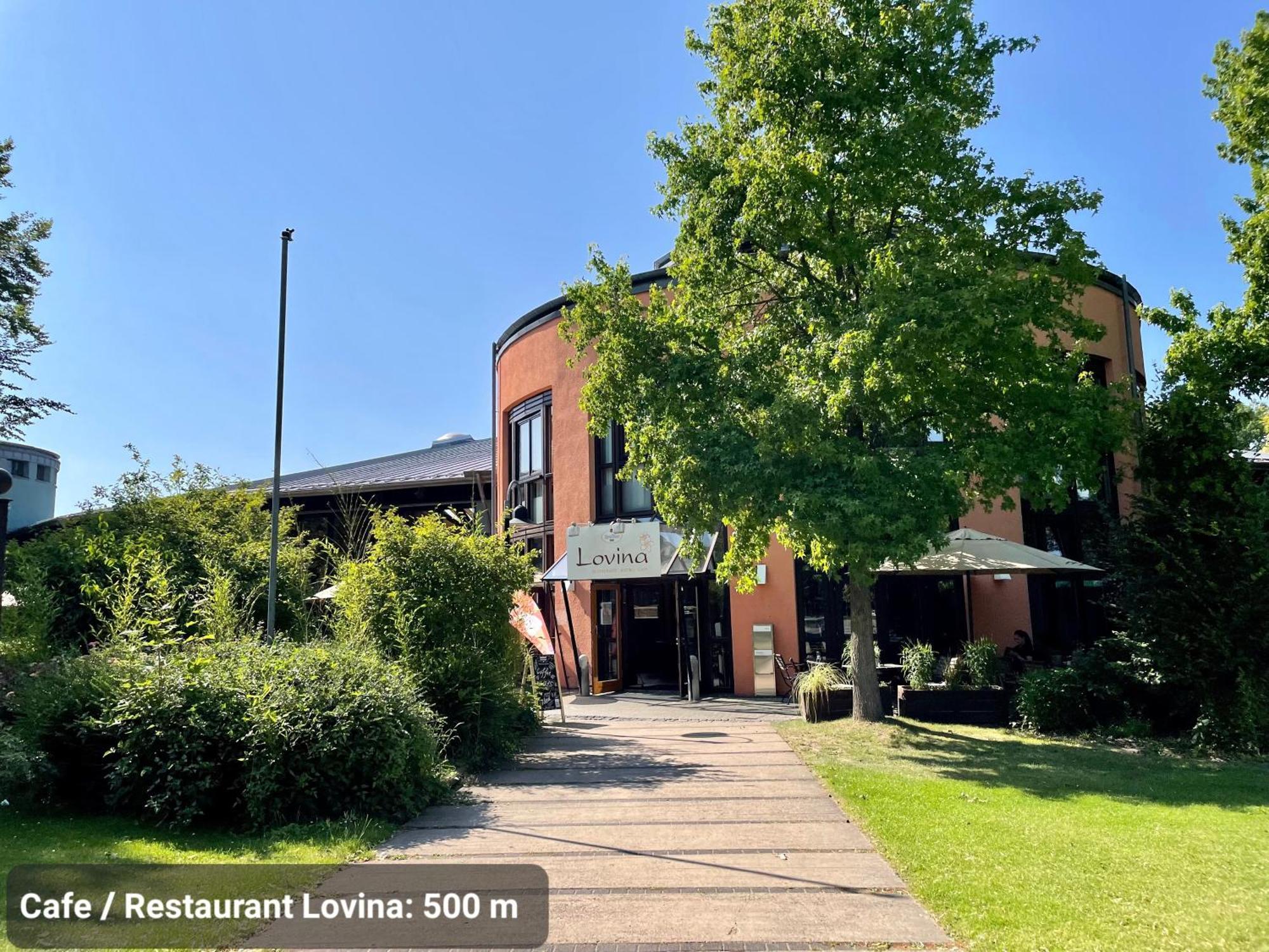 Top-Lage, 400 M Bis Gop, Bali-Therme Und Kurpark - Hdz - Parkplatz Bad Oeynhausen Luaran gambar