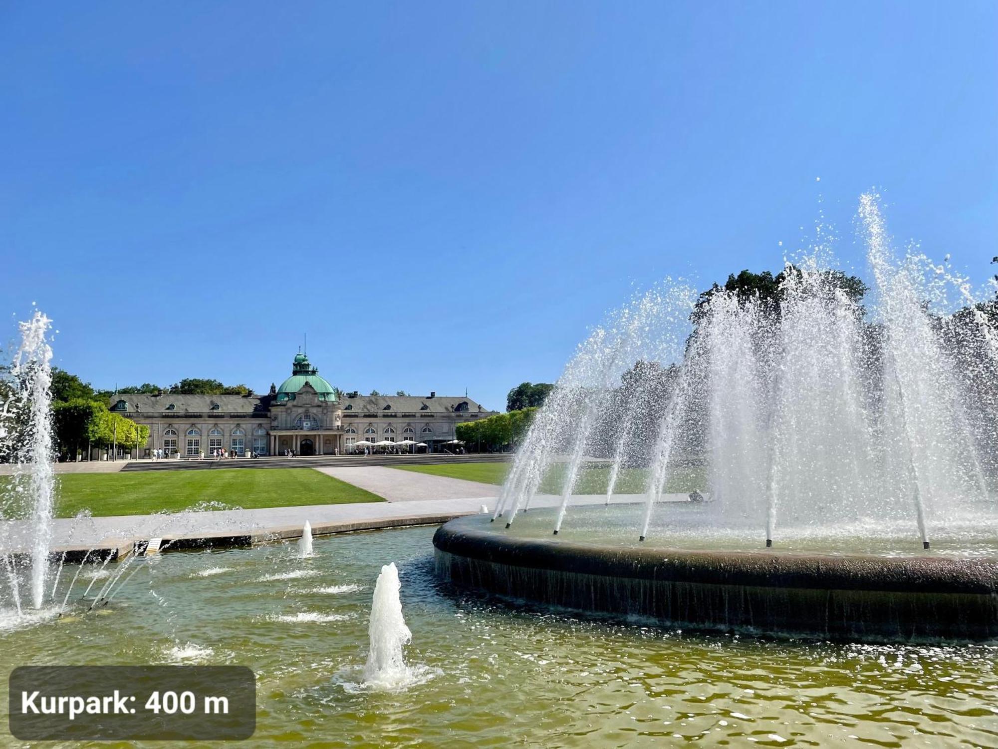 Top-Lage, 400 M Bis Gop, Bali-Therme Und Kurpark - Hdz - Parkplatz Bad Oeynhausen Luaran gambar