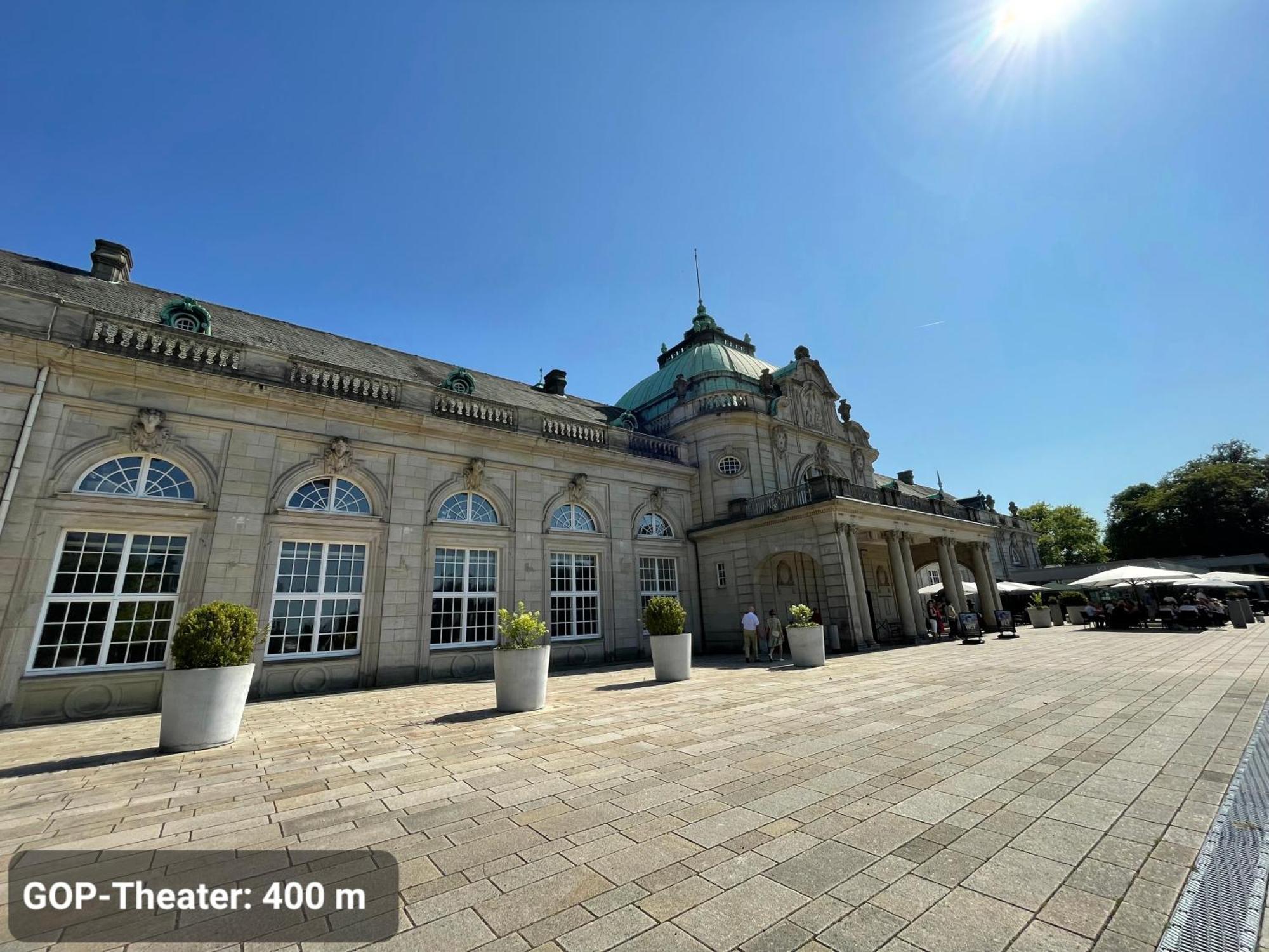 Top-Lage, 400 M Bis Gop, Bali-Therme Und Kurpark - Hdz - Parkplatz Bad Oeynhausen Luaran gambar