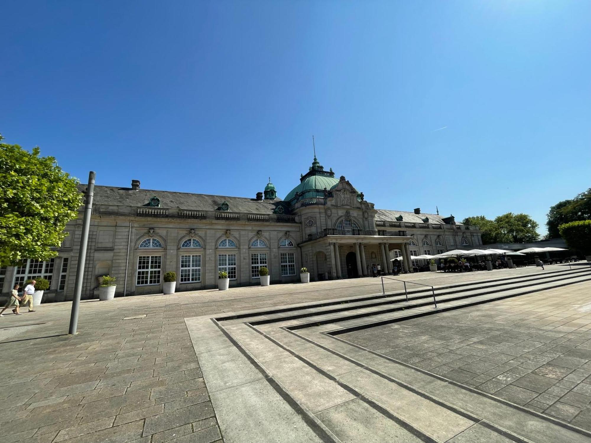 Top-Lage, 400 M Bis Gop, Bali-Therme Und Kurpark - Hdz - Parkplatz Bad Oeynhausen Luaran gambar
