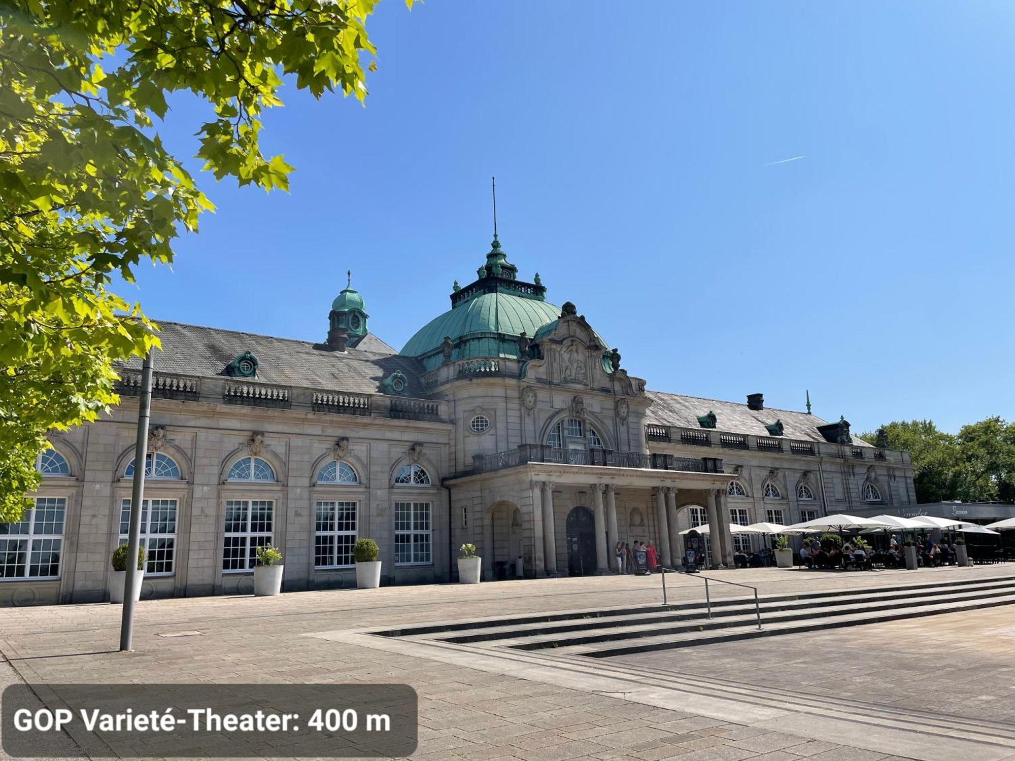 Top-Lage, 400 M Bis Gop, Bali-Therme Und Kurpark - Hdz - Parkplatz Bad Oeynhausen Luaran gambar