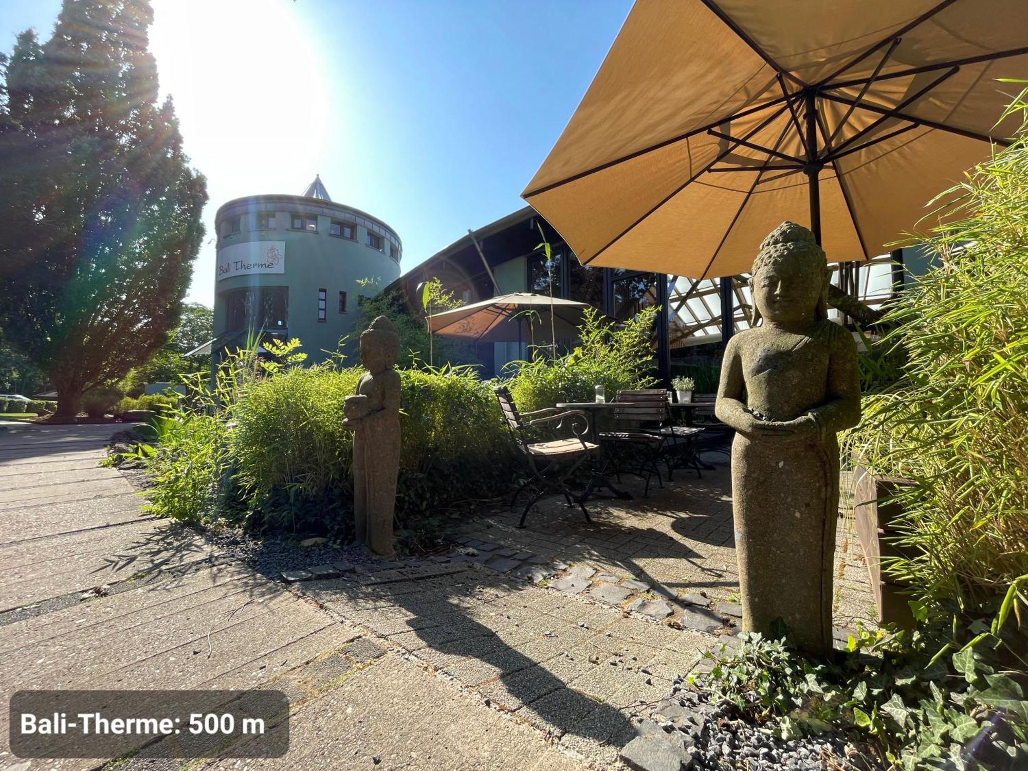 Top-Lage, 400 M Bis Gop, Bali-Therme Und Kurpark - Hdz - Parkplatz Bad Oeynhausen Luaran gambar