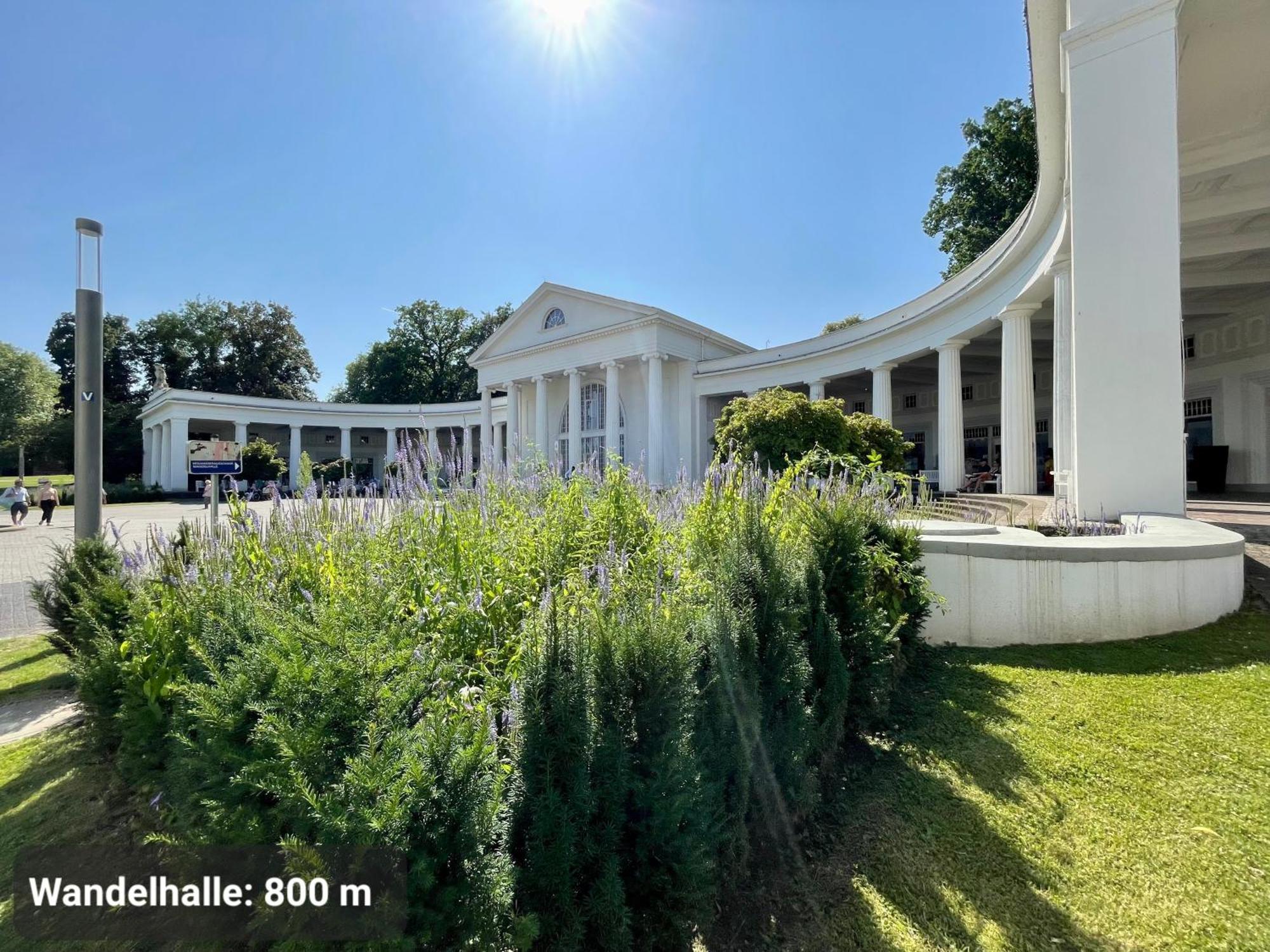 Top-Lage, 400 M Bis Gop, Bali-Therme Und Kurpark - Hdz - Parkplatz Bad Oeynhausen Luaran gambar