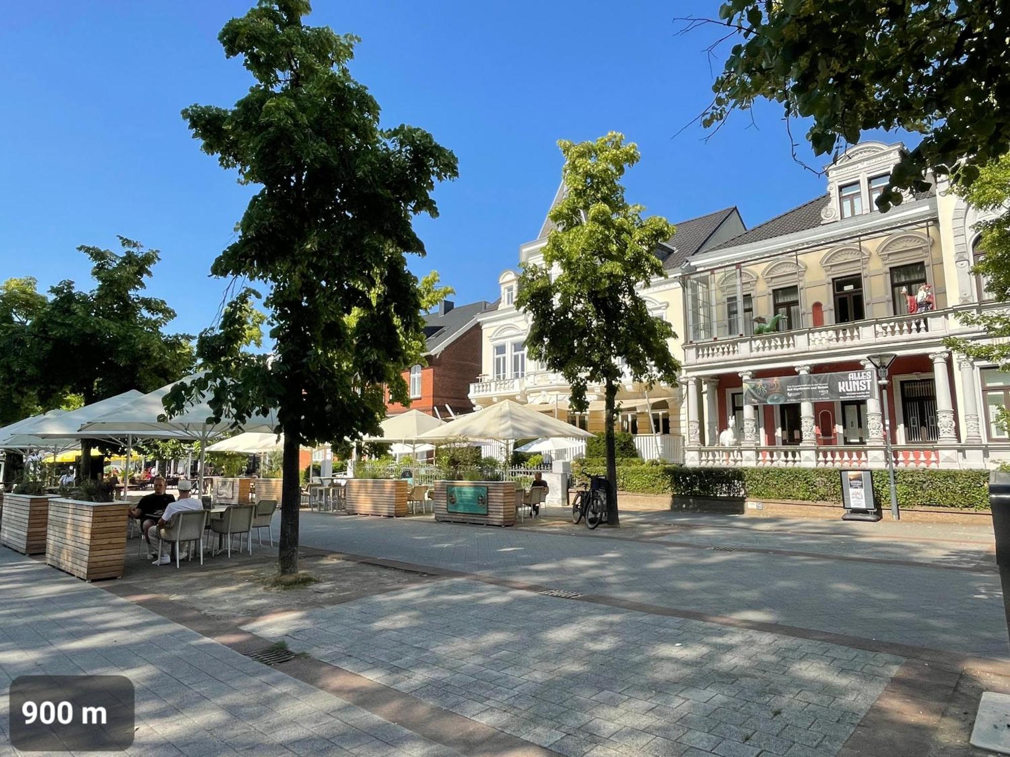 Top-Lage, 400 M Bis Gop, Bali-Therme Und Kurpark - Hdz - Parkplatz Bad Oeynhausen Luaran gambar