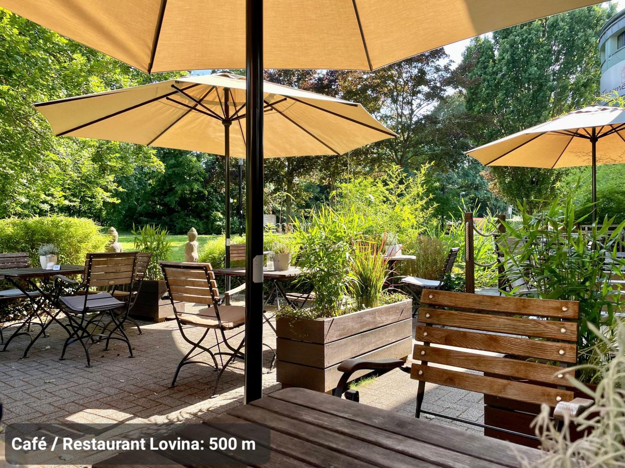 Top-Lage, 400 M Bis Gop, Bali-Therme Und Kurpark - Hdz - Parkplatz Bad Oeynhausen Luaran gambar