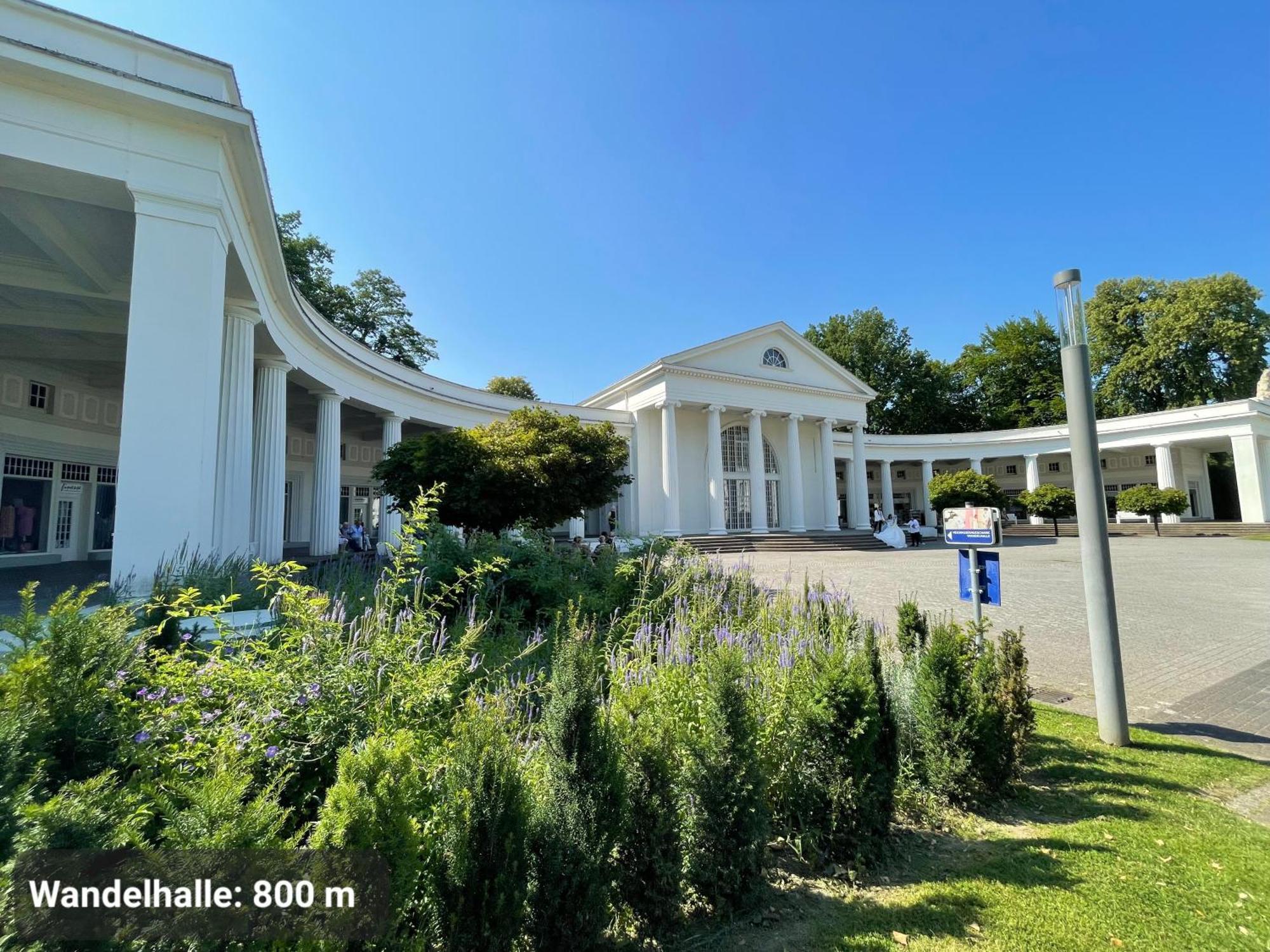 Top-Lage, 400 M Bis Gop, Bali-Therme Und Kurpark - Hdz - Parkplatz Bad Oeynhausen Luaran gambar