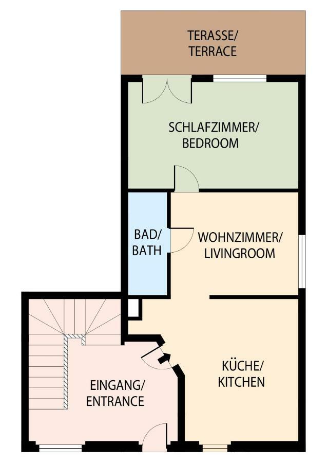 Top-Lage, 400 M Bis Gop, Bali-Therme Und Kurpark - Hdz - Parkplatz Bad Oeynhausen Luaran gambar